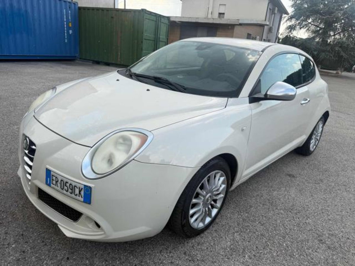 Alfa Romeo MiTo 1.3 JTDm 85 CV S&S Progression (18)