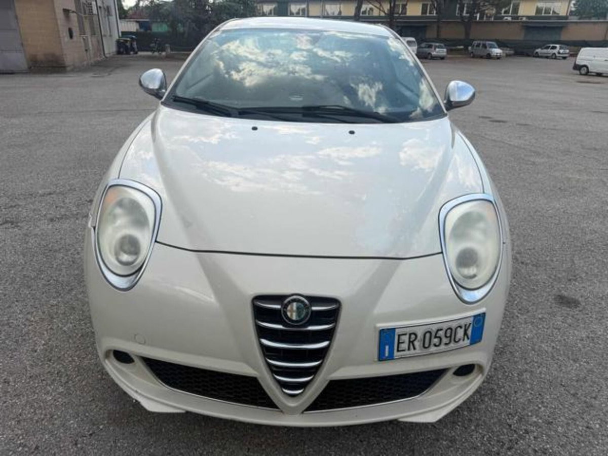 Alfa Romeo MiTo 1.3 JTDm 85 CV S&S Progression (2)