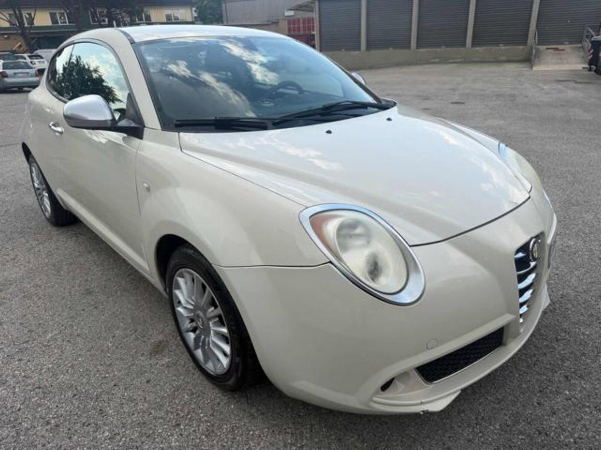 Alfa Romeo MiTo 1.3 JTDm 85 CV S&S Progression (20)