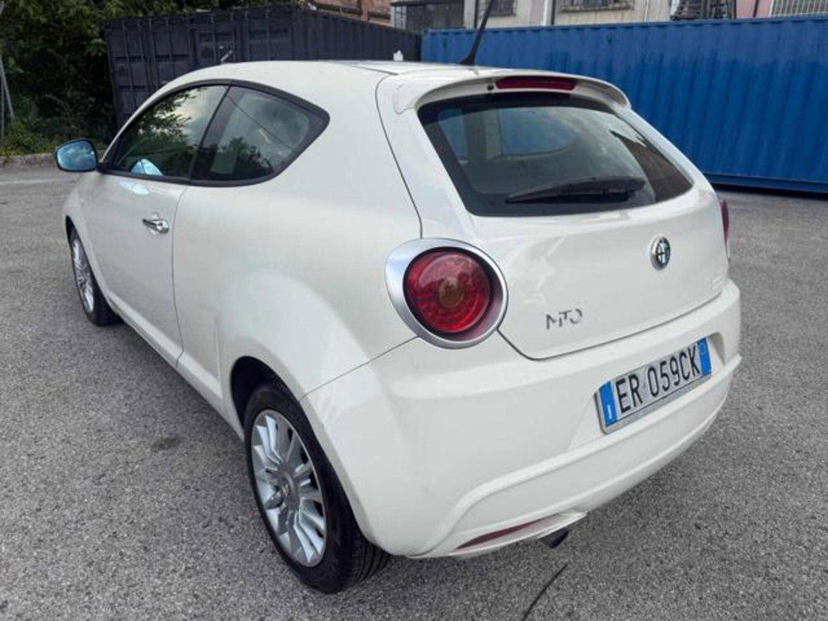 Alfa Romeo MiTo 1.3 JTDm 85 CV S&S Progression (4)