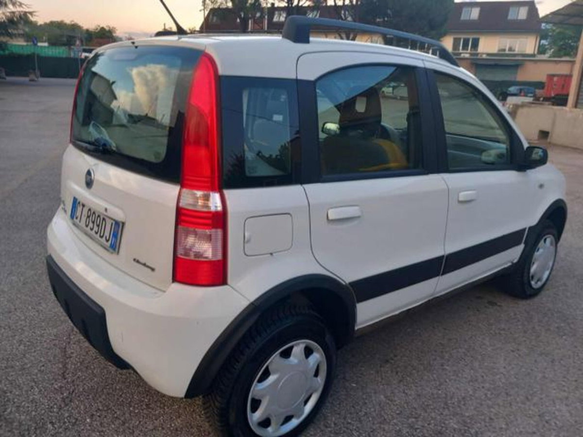 Fiat Panda 1.2 4x4 Climbing (10)