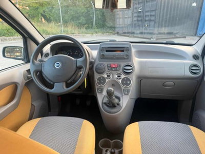 Fiat Panda 1.2 4x4 Climbing (12)