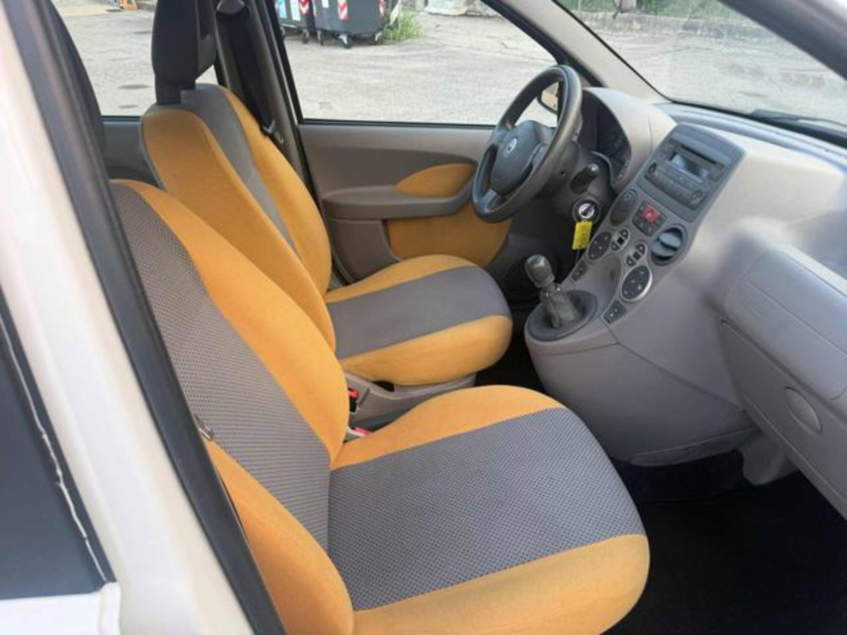 Fiat Panda 1.2 4x4 Climbing (14)