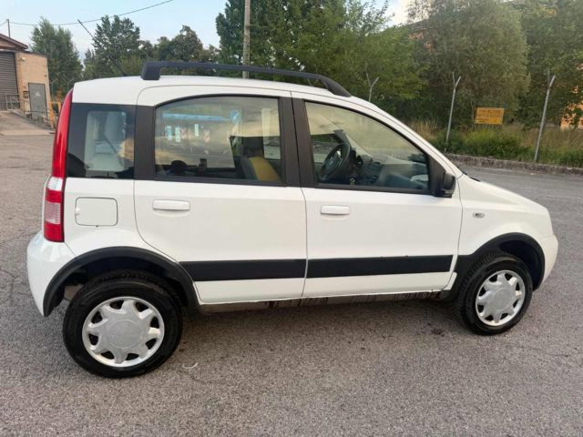Fiat Panda 1.2 4x4 Climbing (15)