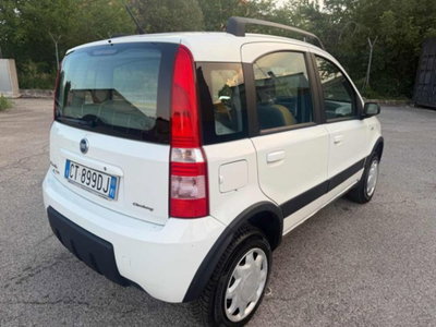 Fiat Panda 1.2 4x4 Climbing (16)