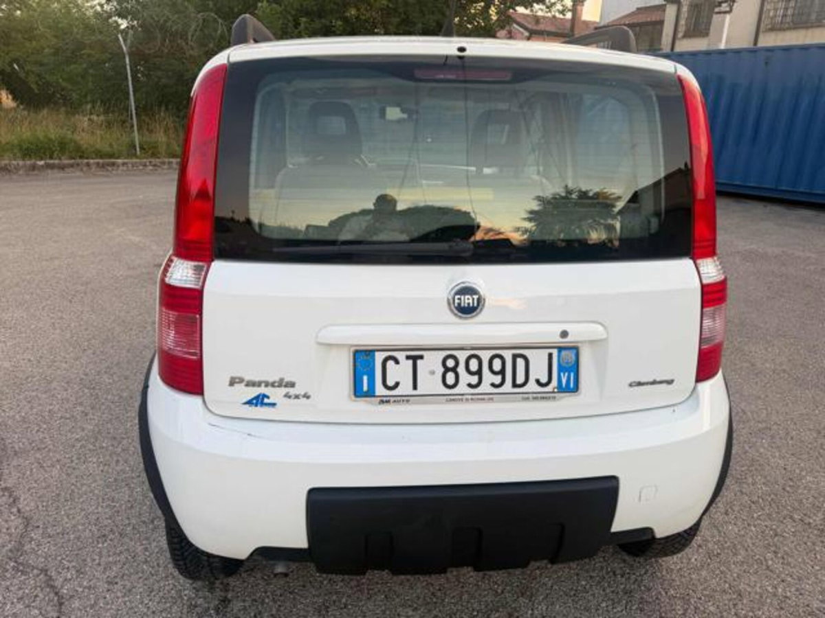 Fiat Panda 1.2 4x4 Climbing (17)