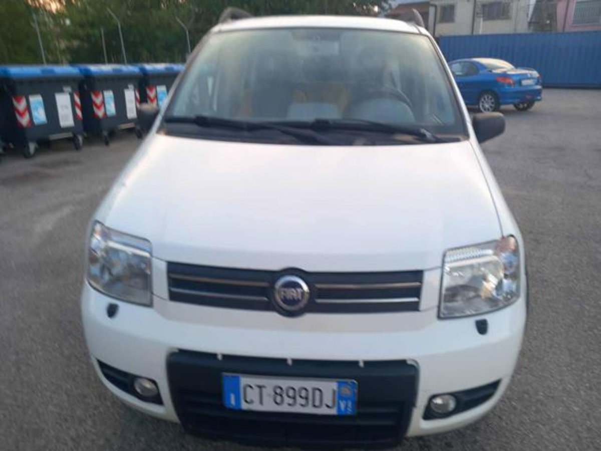 Fiat Panda 1.2 4x4 Climbing (3)