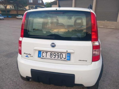 Fiat Panda 1.2 4x4 Climbing (5)