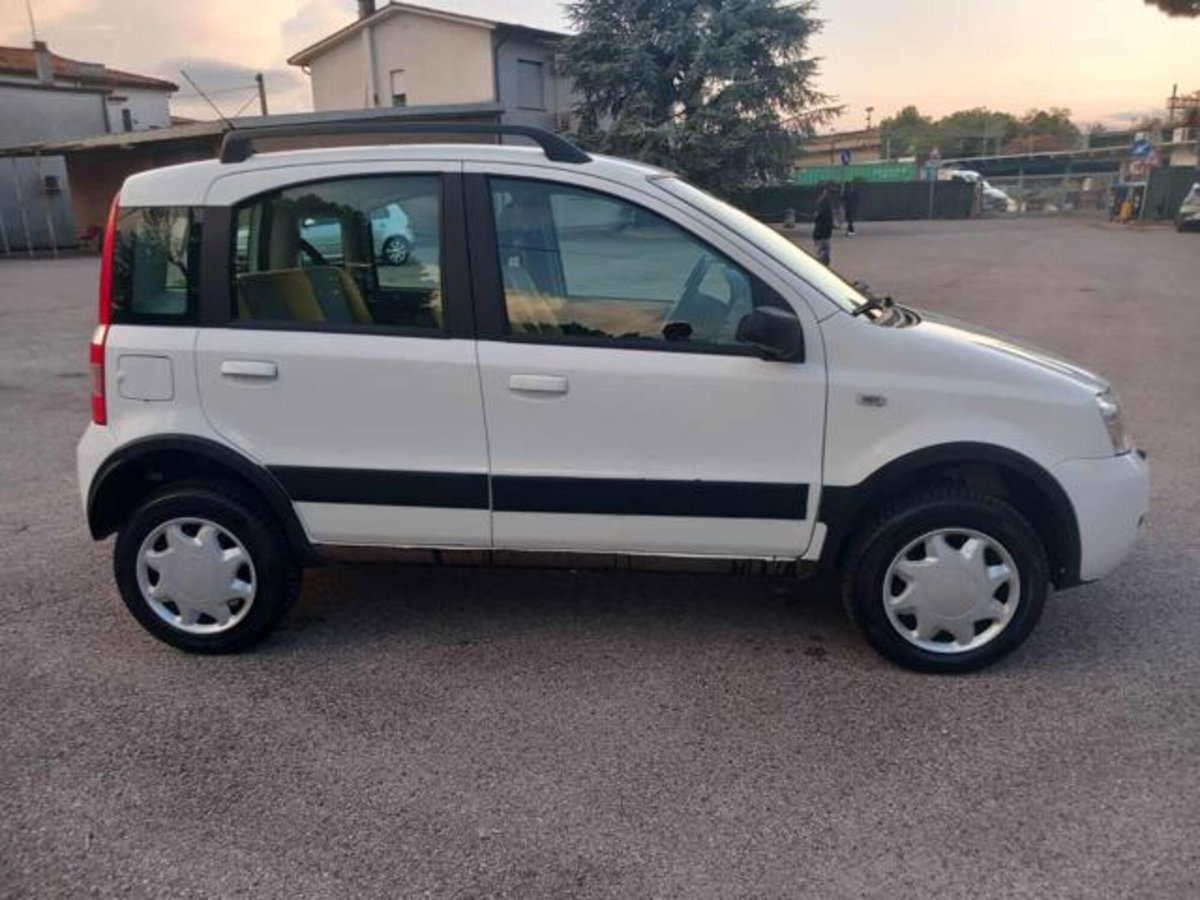 Fiat Panda 1.2 4x4 Climbing (7)