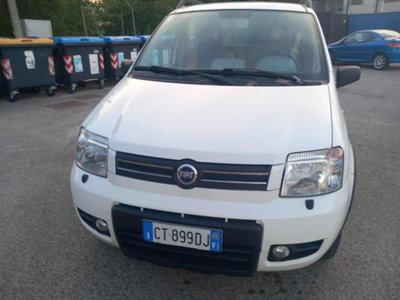 Fiat Panda 1.2 4x4 Climbing (8)