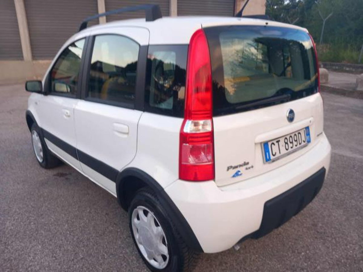 Fiat Panda 1.2 4x4 Climbing (9)