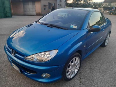 Peugeot 206 Cabrio HDi FAP CC