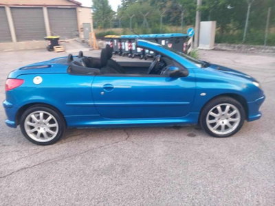 Peugeot 206 Cabrio HDi FAP CC (10)