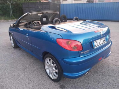 Peugeot 206 Cabrio HDi FAP CC (11)