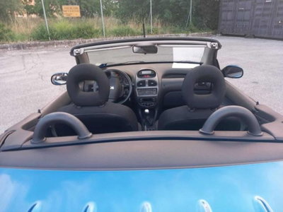 Peugeot 206 Cabrio HDi FAP CC (12)