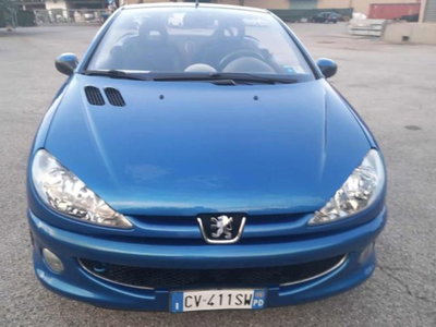 Peugeot 206 Cabrio HDi FAP CC (13)
