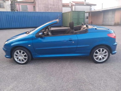 Peugeot 206 Cabrio HDi FAP CC (15)
