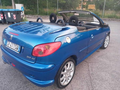Peugeot 206 Cabrio HDi FAP CC (17)