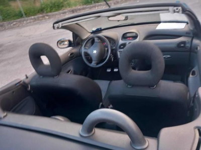 Peugeot 206 Cabrio HDi FAP CC (19)