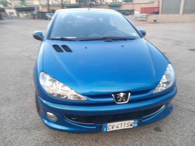 Peugeot 206 Cabrio HDi FAP CC (2)