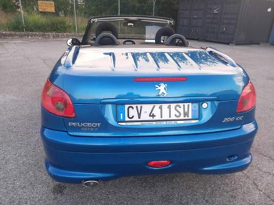 Peugeot 206 Cabrio HDi FAP CC (3)