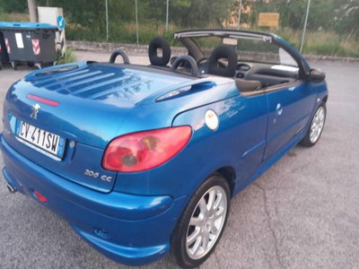 Peugeot 206 Cabrio HDi FAP CC (4)