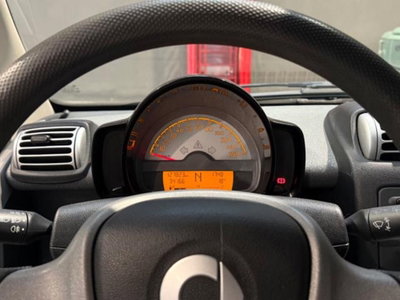 smart Fortwo 1000 52 kW MHD coupé 