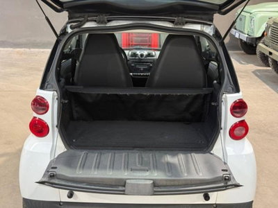 smart Fortwo 1000 52 kW MHD coupé 