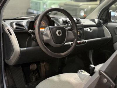 smart Fortwo 1000 52 kW MHD coupé 