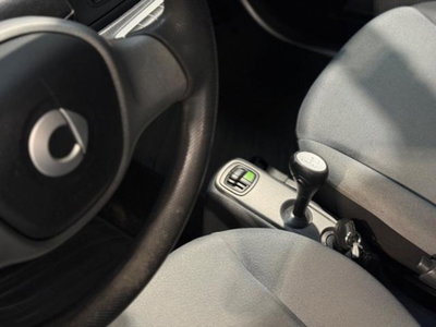 smart Fortwo 1000 52 kW MHD coupé 