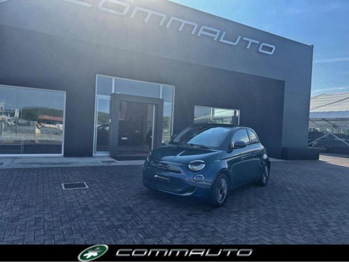 Fiat 500e Icon Berlina 42 kWh