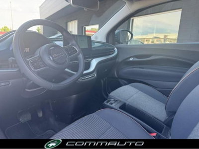 Fiat 500e Icon Berlina 42 kWh (10)