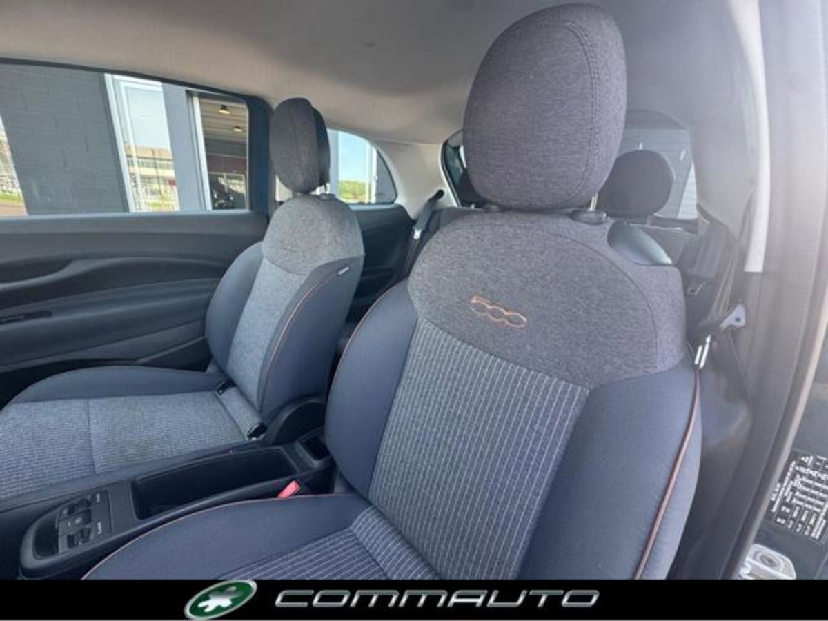 Fiat 500e Icon Berlina 42 kWh (16)