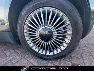 Fiat 500e Icon Berlina 42 kWh (6)