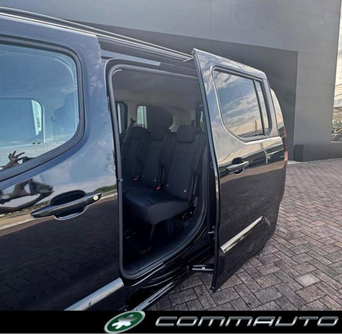 Fiat Qubo 1.5 d La Prima 130cv mt6 (6)