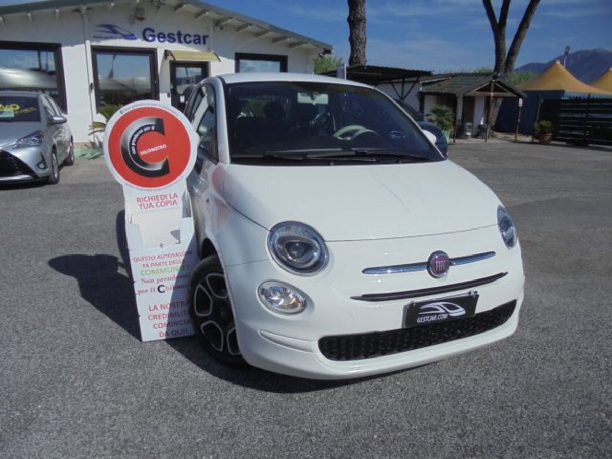 Fiat 500 1.0 Hybrid Club