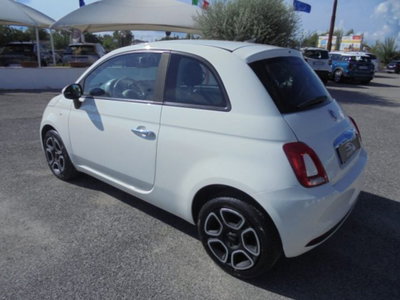 Fiat 500 1.0 Hybrid Club (10)