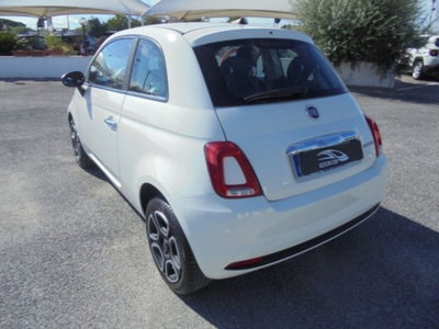Fiat 500 1.0 Hybrid Club (11)