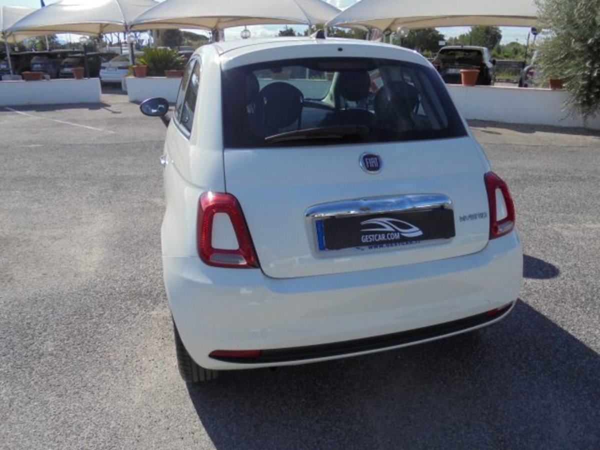 Fiat 500 1.0 Hybrid Club (12)