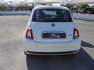 Fiat 500 1.0 Hybrid Club (13)