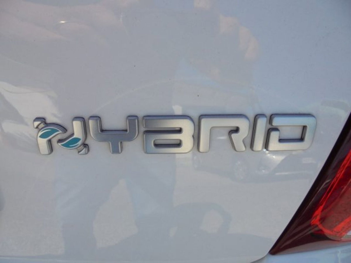 Fiat 500 1.0 Hybrid Club (14)