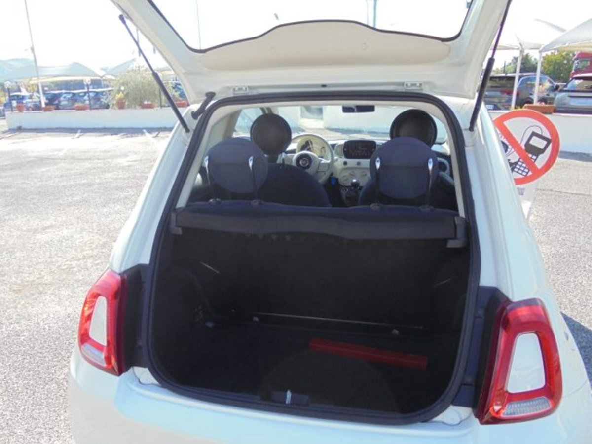 Fiat 500 1.0 Hybrid Club (15)