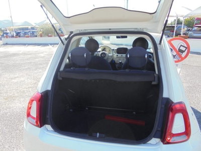 Fiat 500 1.0 Hybrid Club (15)