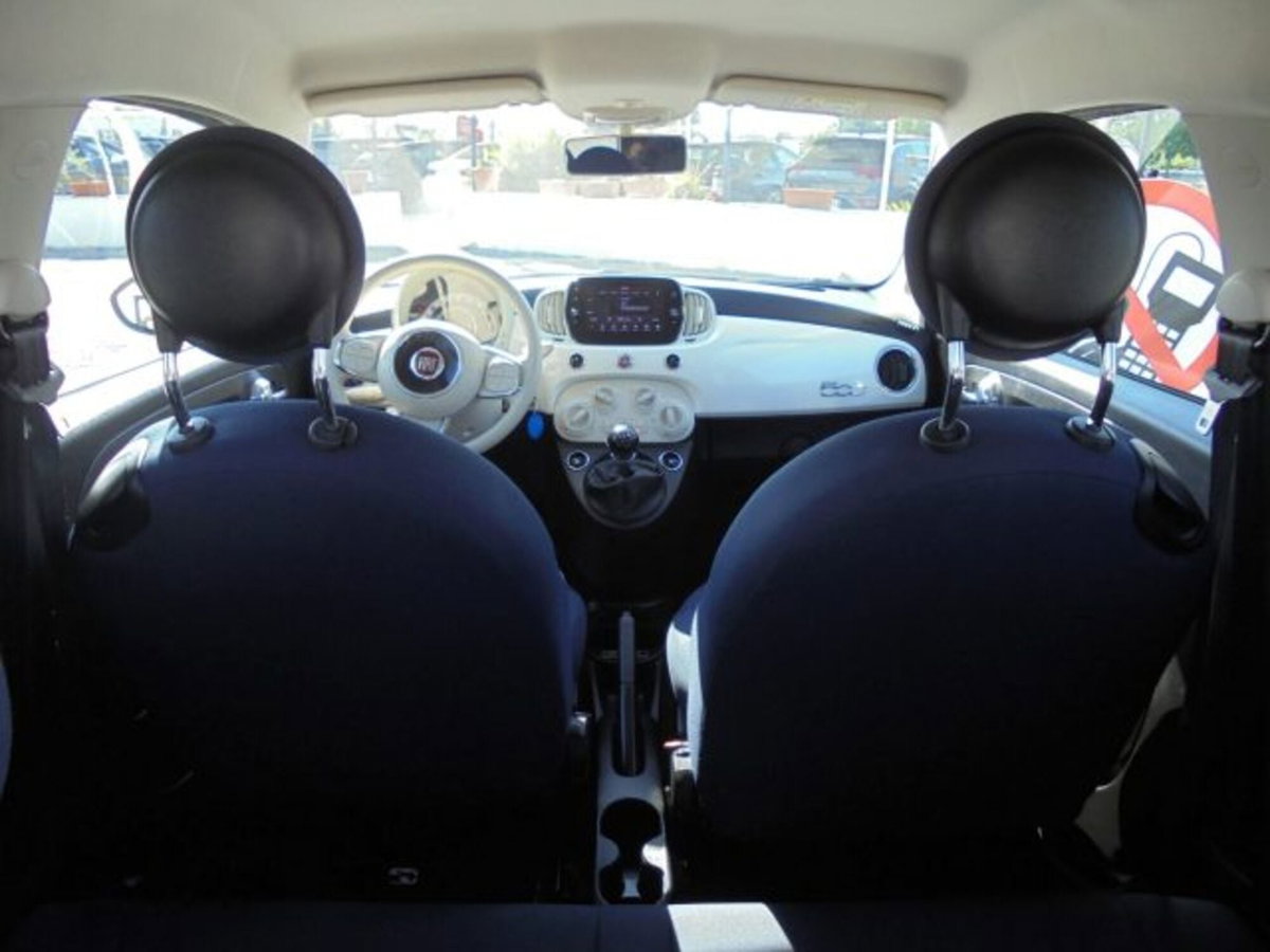 Fiat 500 1.0 Hybrid Club (16)