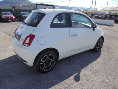 Fiat 500 1.0 Hybrid Club (18)