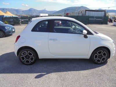 Fiat 500 1.0 Hybrid Club (19)