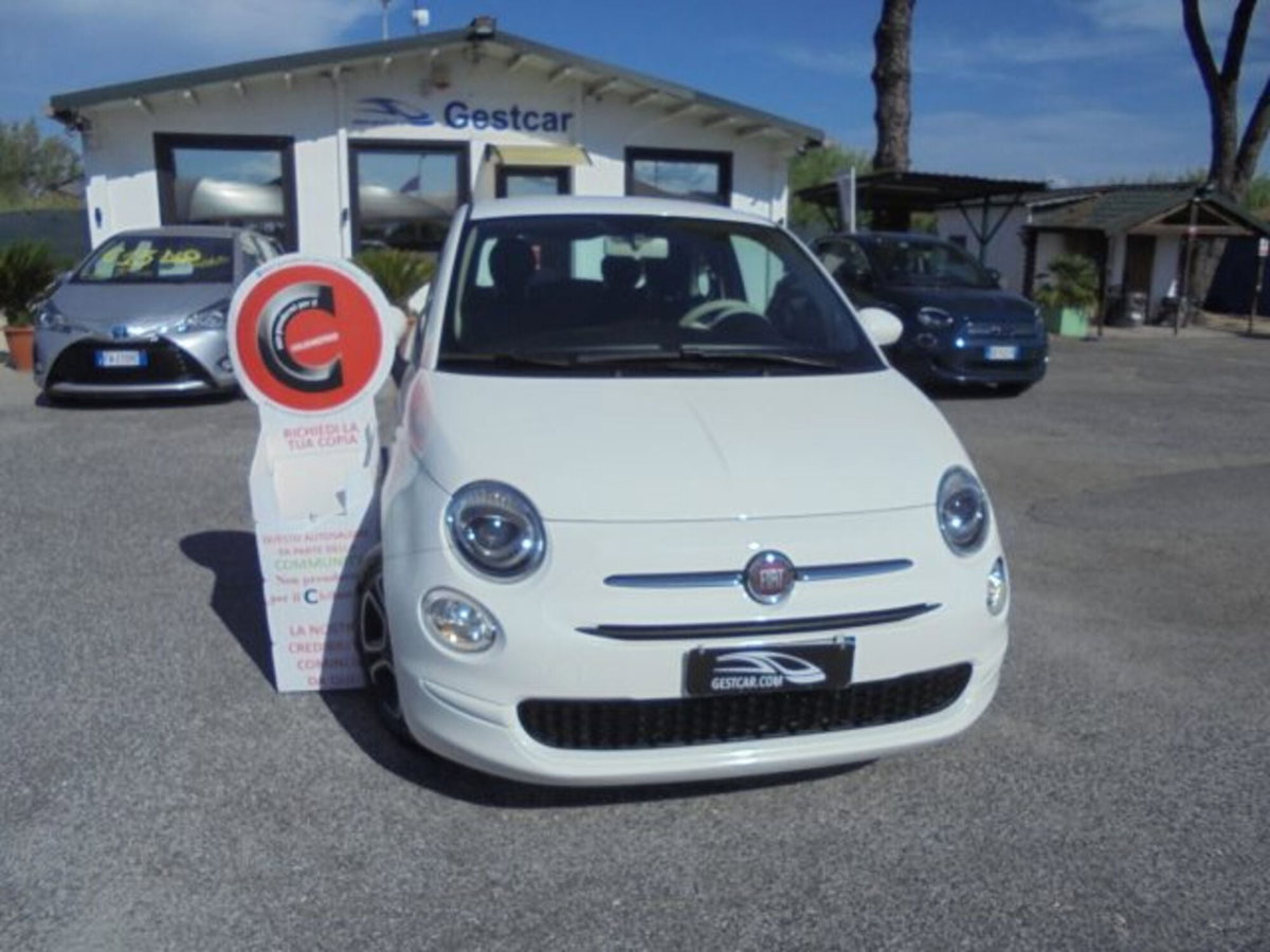 Fiat 500 1.0 Hybrid Club (2)