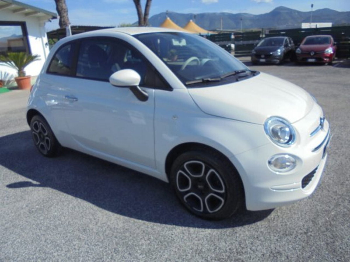 Fiat 500 1.0 Hybrid Club (20)