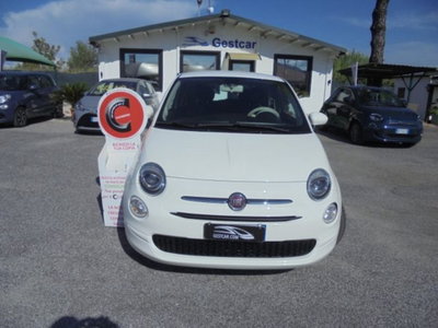 Fiat 500 1.0 Hybrid Club (3)