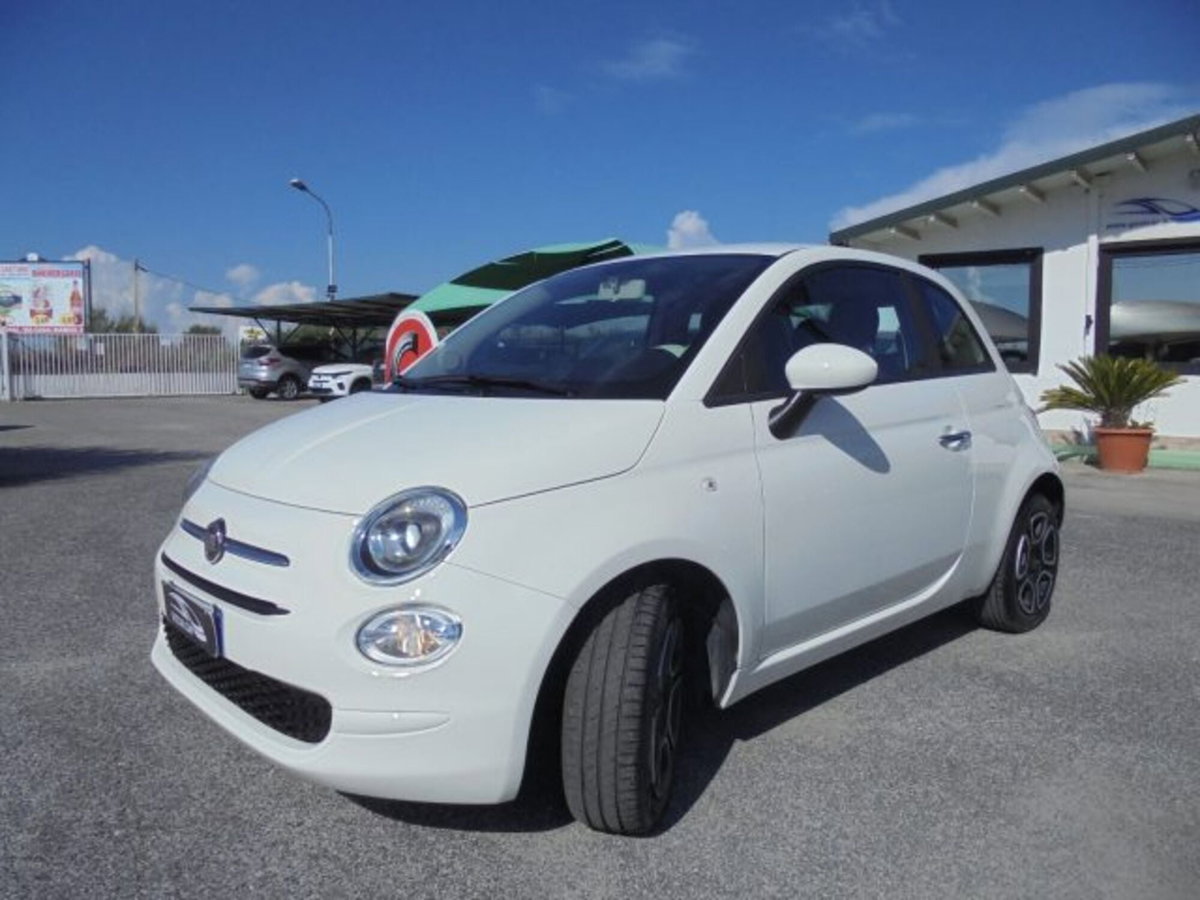Fiat 500 1.0 Hybrid Club (4)